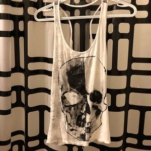 Hot Topic Graphic Tank